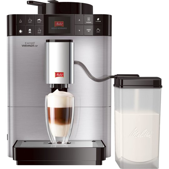 Melitta Caffeo Varianza CSP SST Espressomaskin