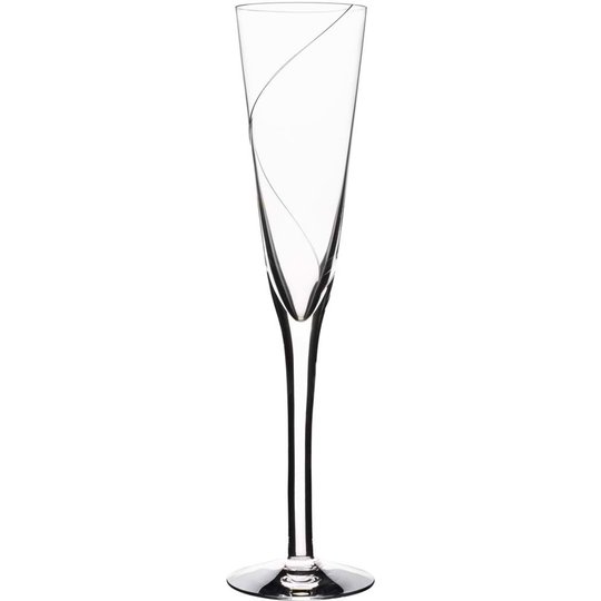Kosta Boda Line Champagneglas 15 cl