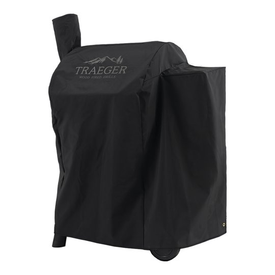 TRAEGER - Överdrag Grill Pro 575 Svart