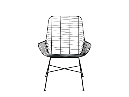 Svale Stol 67x63x77 cm Svart