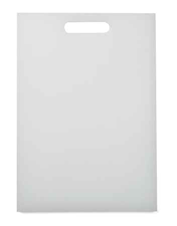 Skärbräda 35x26 cm Vit