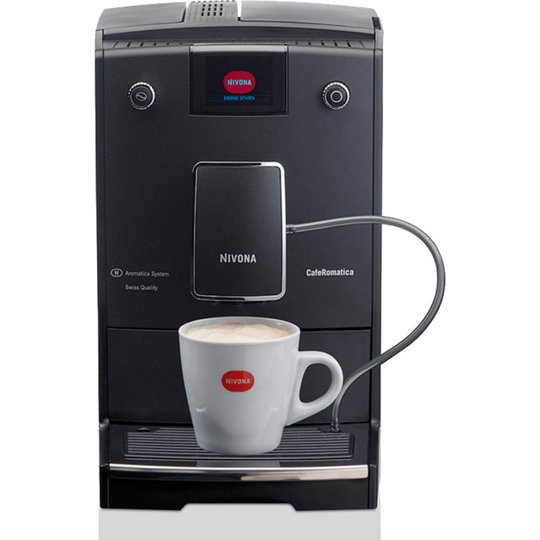 Nivona Kaffemaskin Svart matt NICR 759