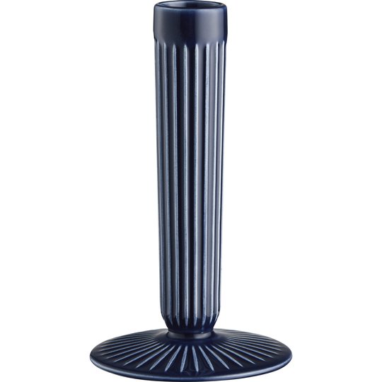 Kähler Hammershøi Ljusstake 16 cm Indigo