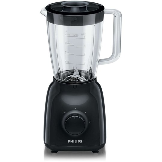 Philips Blender HR2105/90 Svart