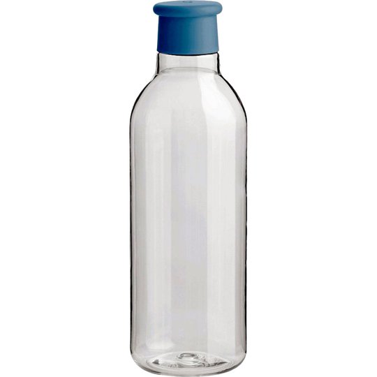 RIG-TIG DRINK-IT Vattenflaska, 0,75 l - light blue