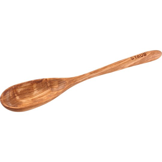 Staub Sked i Olivträ 31 cm
