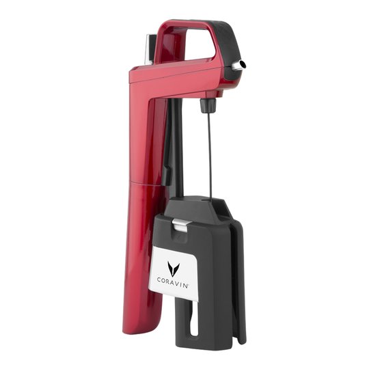 Coravin - Model 6 Vinöppnare Äppelröd