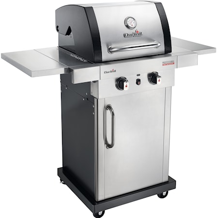 Professional 2200S Gasolgrill 2 brännare