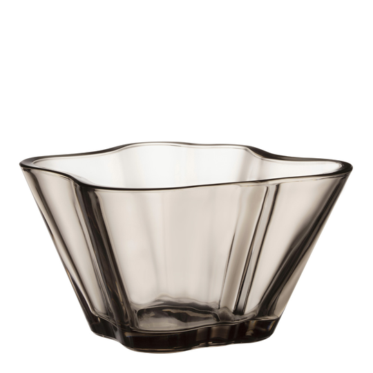 Iittala - Alvar Aalto Collection Skål 7,5 cm Linne