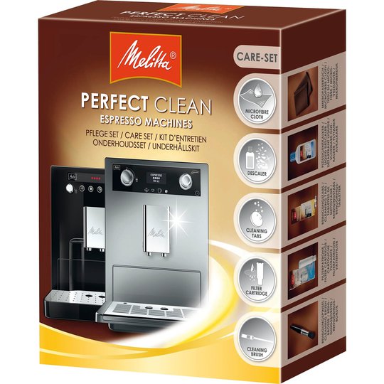 Melitta Rengöringskit till Kaffemaskin