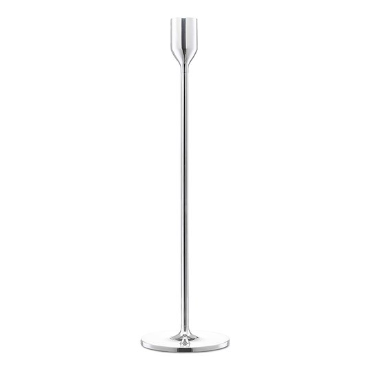 Skultuna - Nattlight Ljusstake 36,5 cm Silver