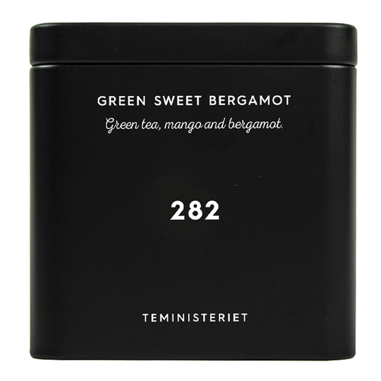 Teministeriet - Signature 282 Te Green Sweet Bergamot 100 g