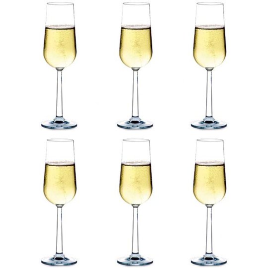Rosendahl Grand Cru Champagneglas 24 cl 6 st