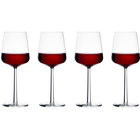 Iittala Essence Rödvin 4-pack 45 cl