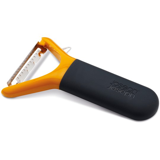 Joseph Joseph Multi-peel juliennejärn grå/orange