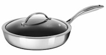 Scanpan Haptiq Traktörpanna med lock 28 cm