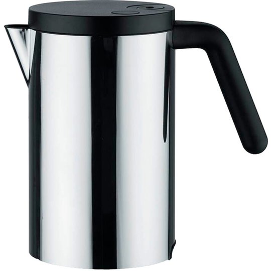 Alessi Hot-it Vattenkokare 0,8 liter Svart