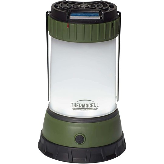 Thermacell Kit med Campinglampa