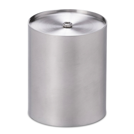 Höfats SPIN 120 elevation, silver