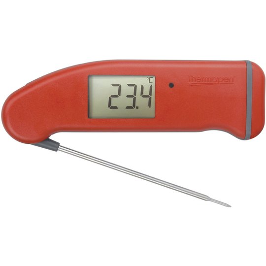 Thermapen Professional Termometer Röd