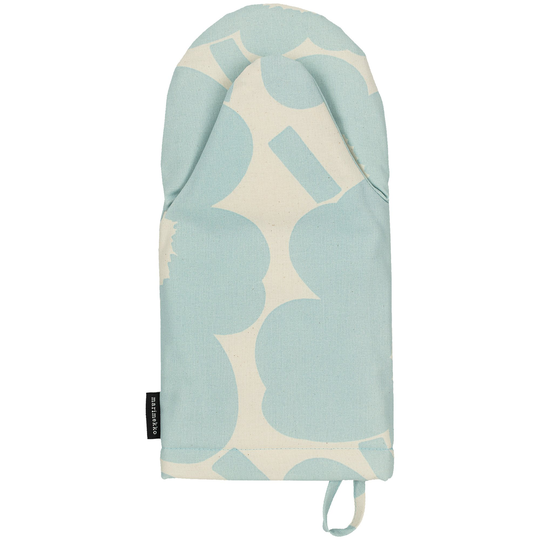 Marimekko Pieni Unikko grytvante, blå