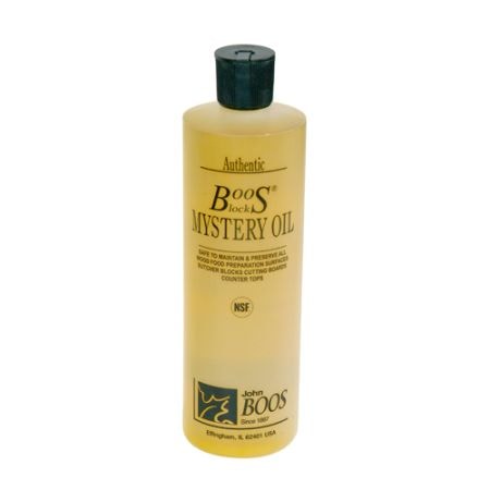 Skärbrädeolja Boos Block Mystery Oil 473ml