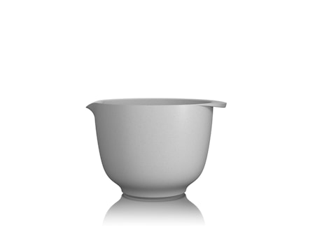 Margretheskål Pebble Vit 1,5L