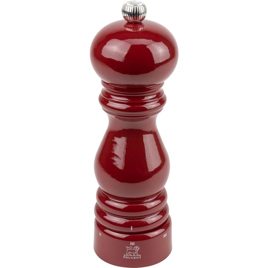 Peugeot Paris U´Select Saltkvarn 18 cm Röd