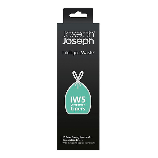 JOSEPH JOSEPH - Titan Avfallspåse 20 L 20-pack