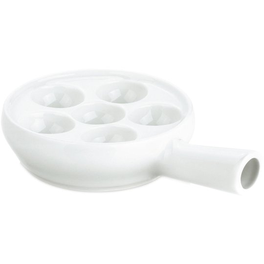 Pillivuyt Gastronomi Snigelpanna D: 11,5 Cm