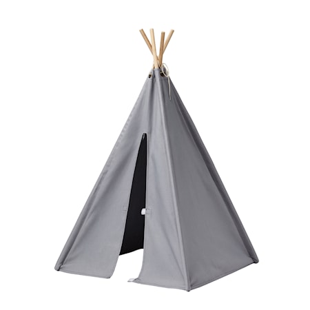Mini Tipi Tält Grå