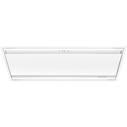 Smeg KLT90LWHS Fläkt vit