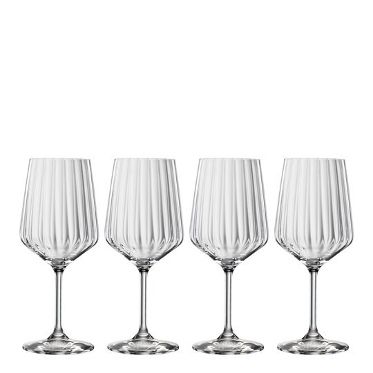 Spiegelau - Spiegelau LifeStyle Rödvin 63 cl 4-pack
