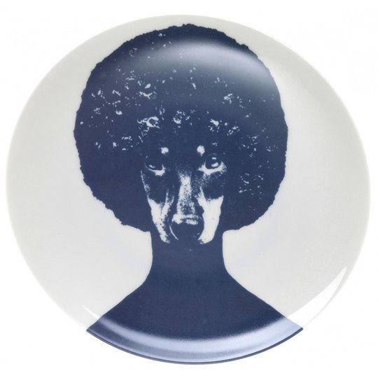 Lisa Bengtsson Porslinstallrik 20 cm Tillsammans George
