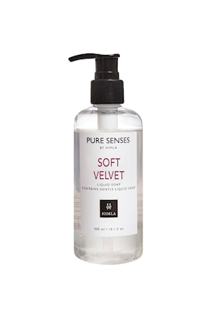 Pure Senses Tvål soft velvet 300 ml