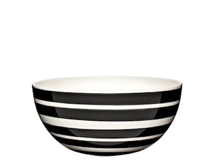 Omaggio Skål Ø20 cm svart (11965)