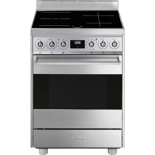 Smeg 60 cm Classic Multifunktionsugn med Pyrolys