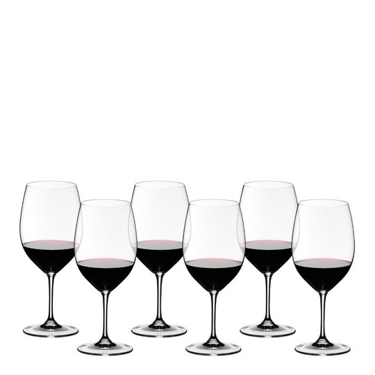 Riedel - Riedel Vinum Cabernet/Merlot 265-årsjubileum 6-pack