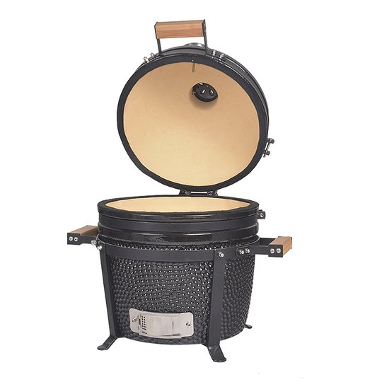 Kamado Sumo - Grill Junior 15" Svart