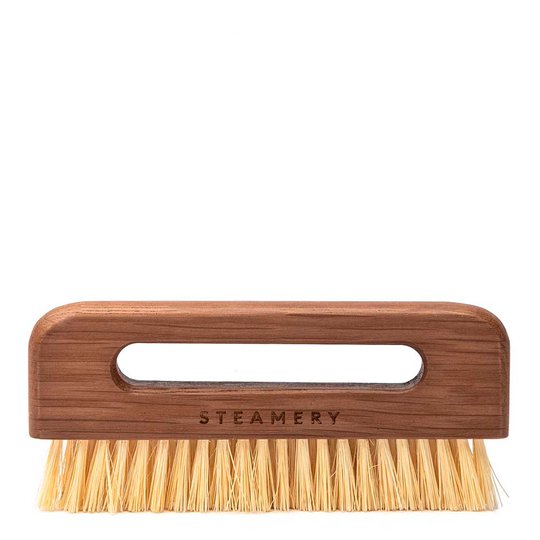 Steamery - Steamery Stockholm Vegan Klädborste 12,6 cm