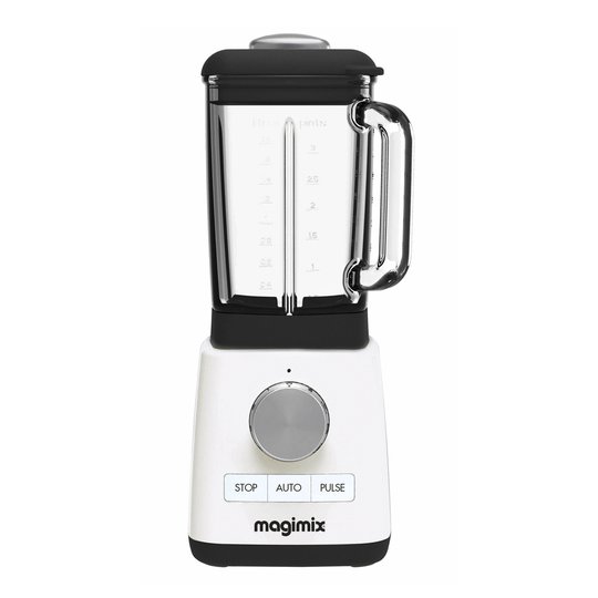 Magimix - Power Blender 1,8 L Vit