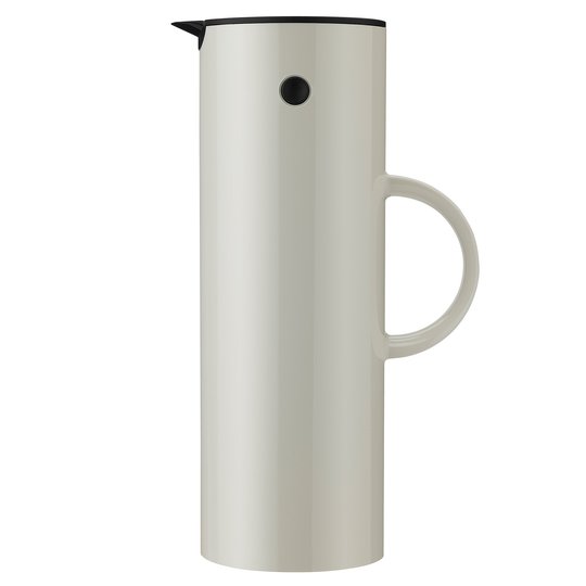 Stelton EM77 termoskanna, sand