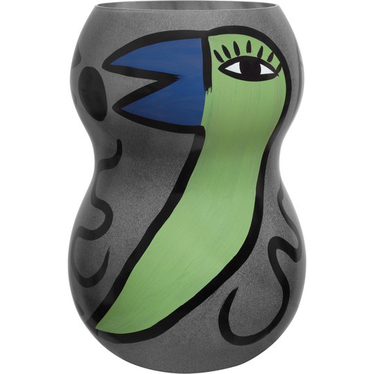 Kosta Boda Kosta Boda Vas Stor Birdy 36 cm