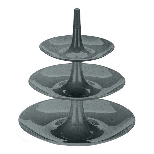 Koziol - Babell Kakfat Large Organic Dark Grey