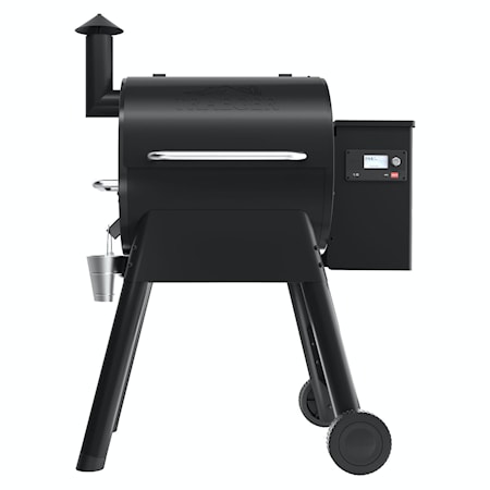 Pelletsgrill Pro D2 575 Svart