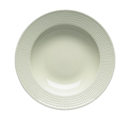 Swedish Grace äng Tallrik djup 25 cm