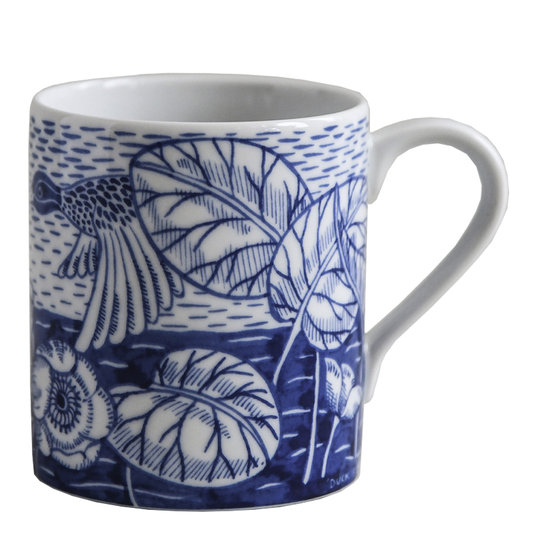 Götefors porslin - Fairytale Mugg 35 cl Duckpond