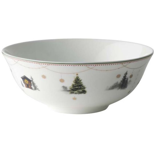 Wik & Walsøe Julemorgen Skål 17 cm