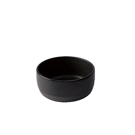 Raw Titanium Skål 19,5 cm Svart