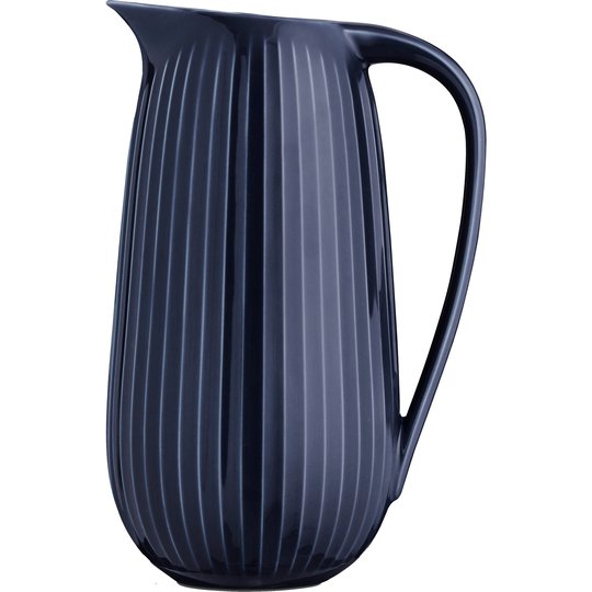 Kähler Hammershøi Kanna 1,25 L Indigo